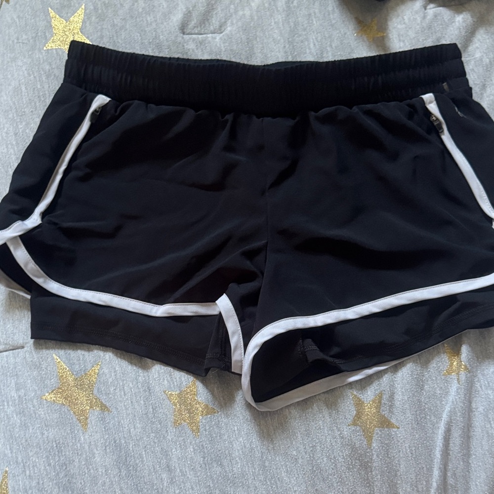 Spyder Shorts